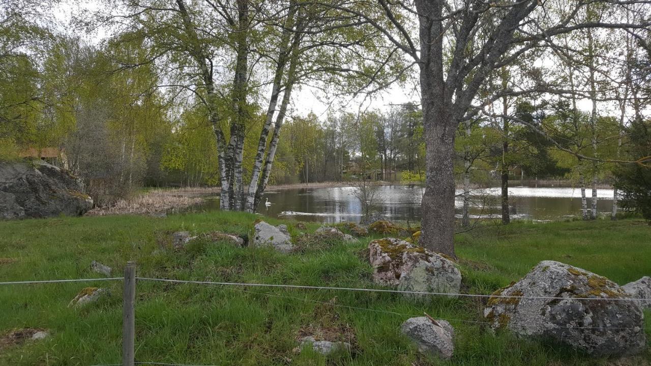 Sollyckan Knivsta (Kungs-Husby) Exterior foto