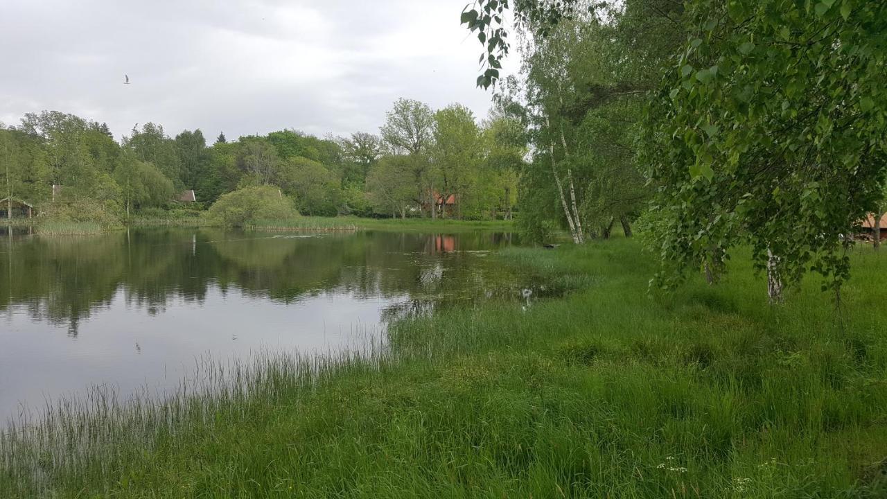 Sollyckan Knivsta (Kungs-Husby) Exterior foto