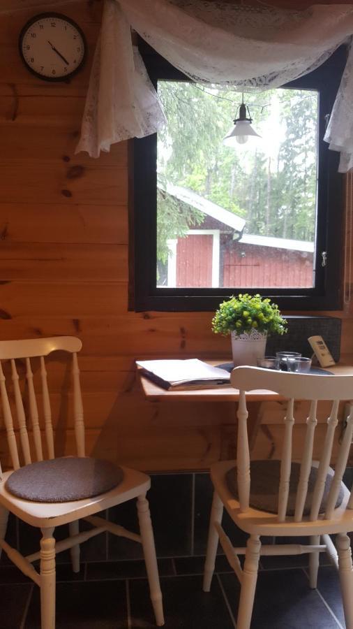 Sollyckan Knivsta (Kungs-Husby) Exterior foto